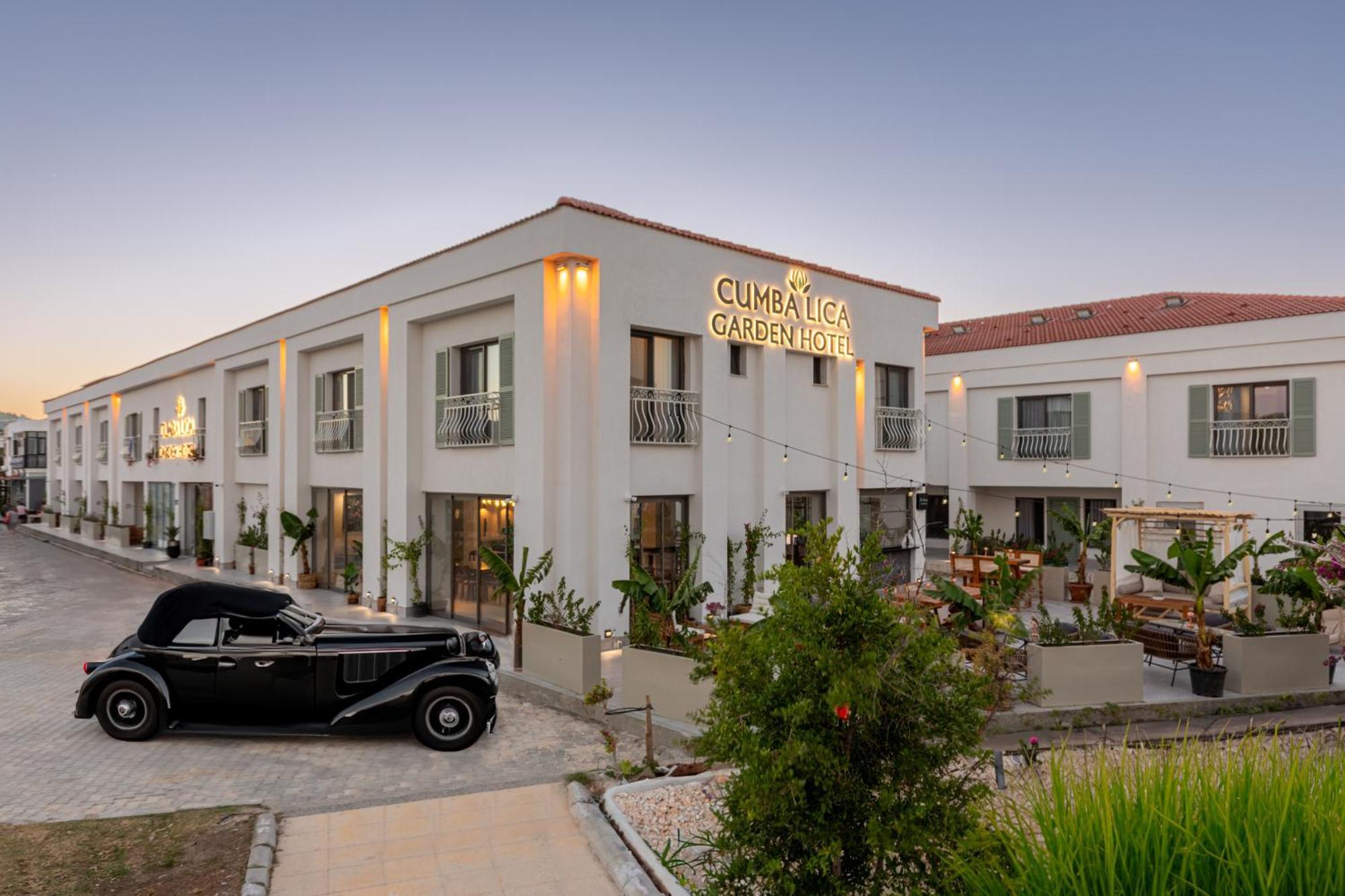 Cumbalica Garden Hotel Cesme Exterior photo