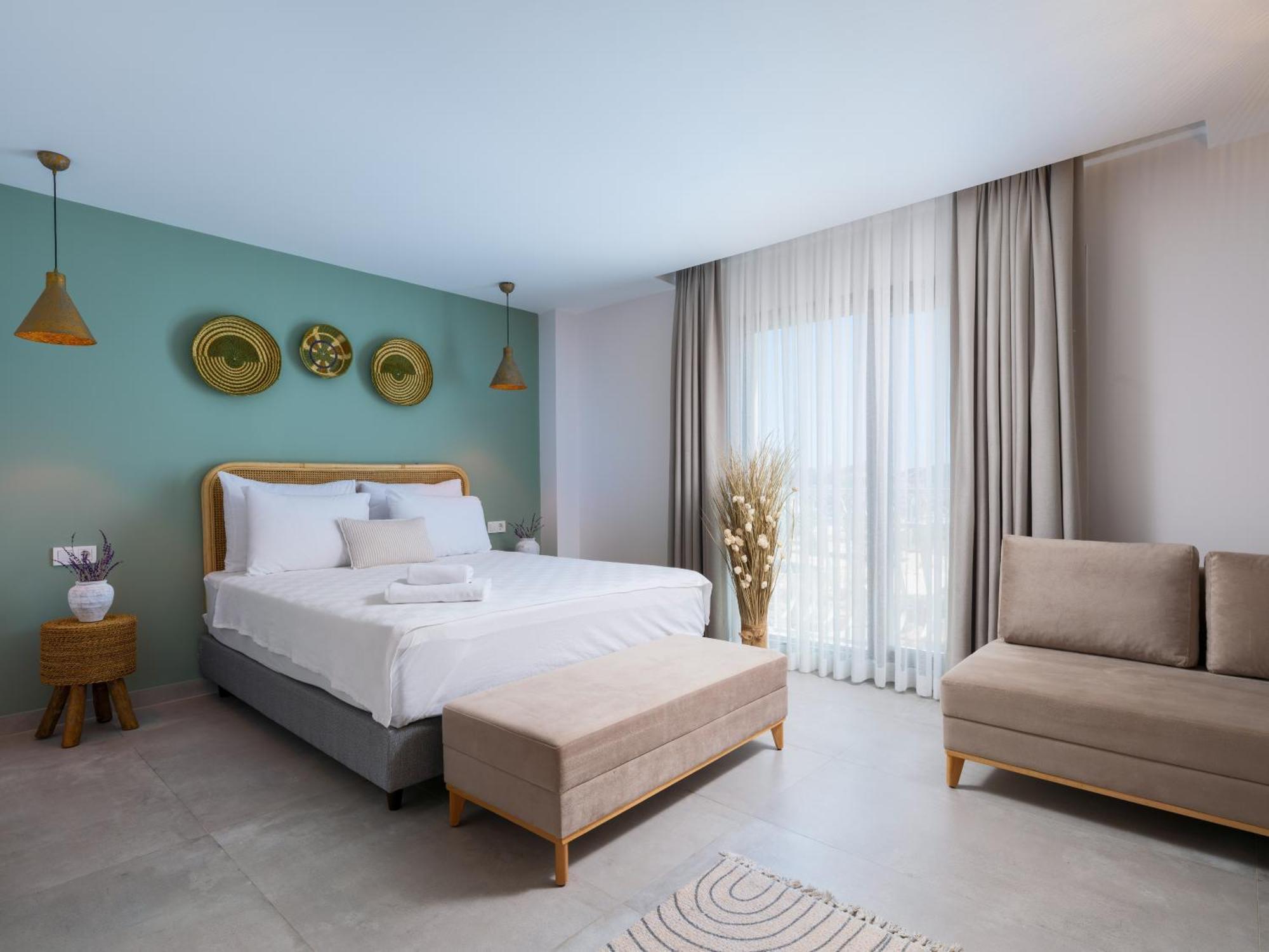 Cumbalica Garden Hotel Cesme Exterior photo