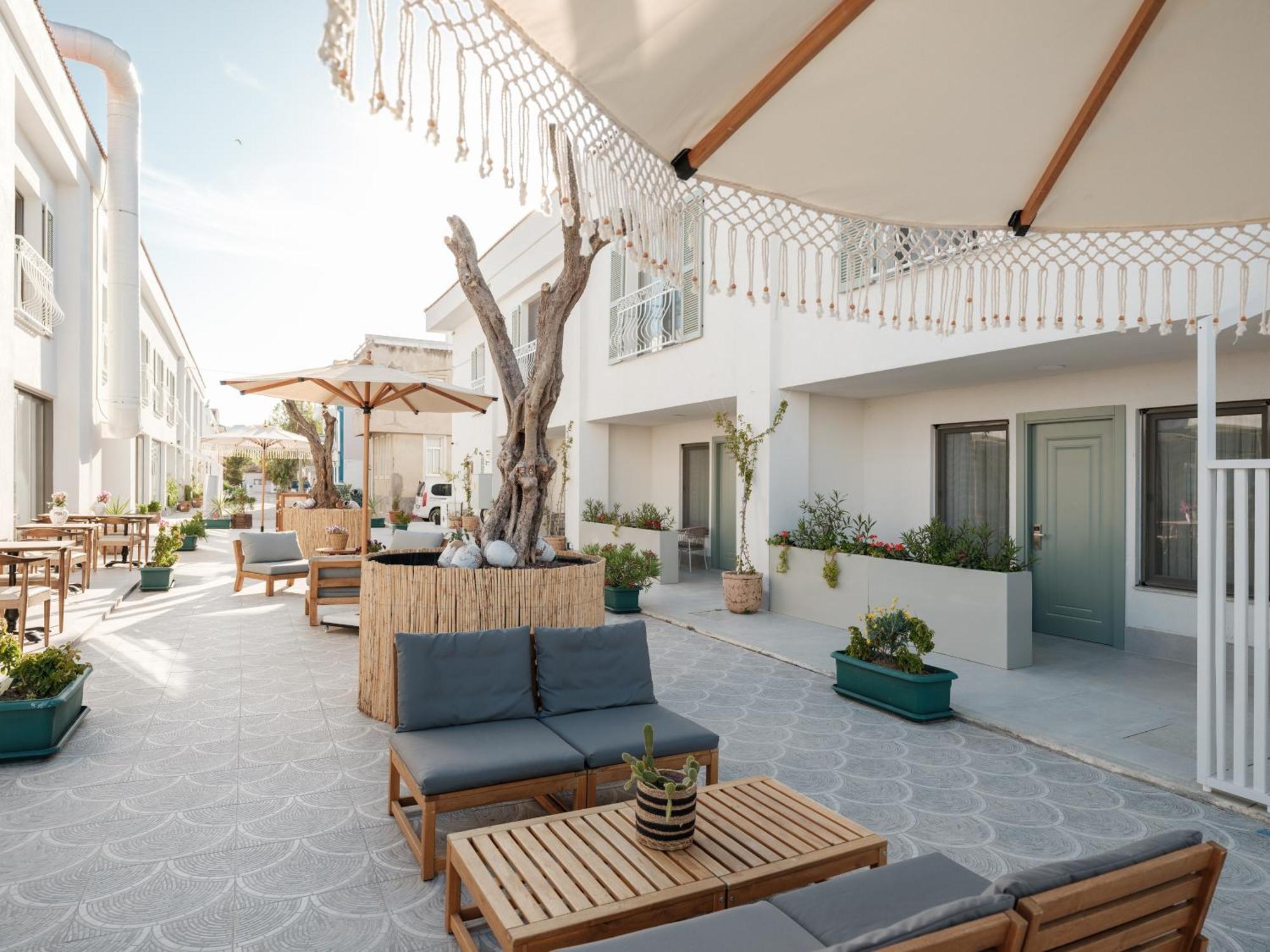 Cumbalica Garden Hotel Cesme Exterior photo