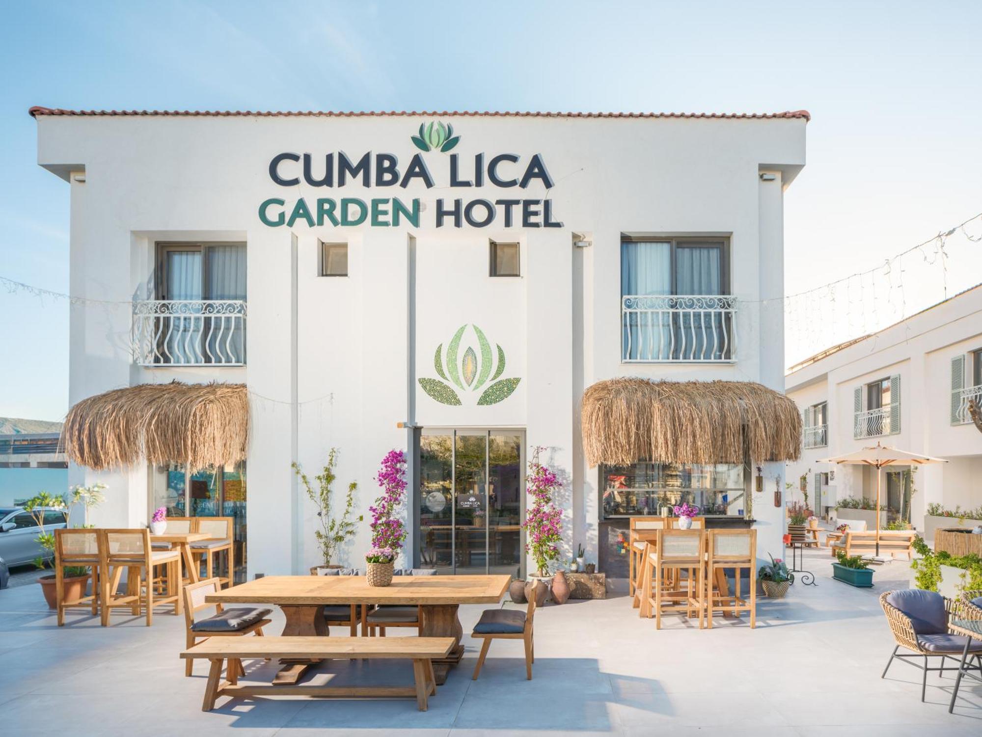 Cumbalica Garden Hotel Cesme Exterior photo