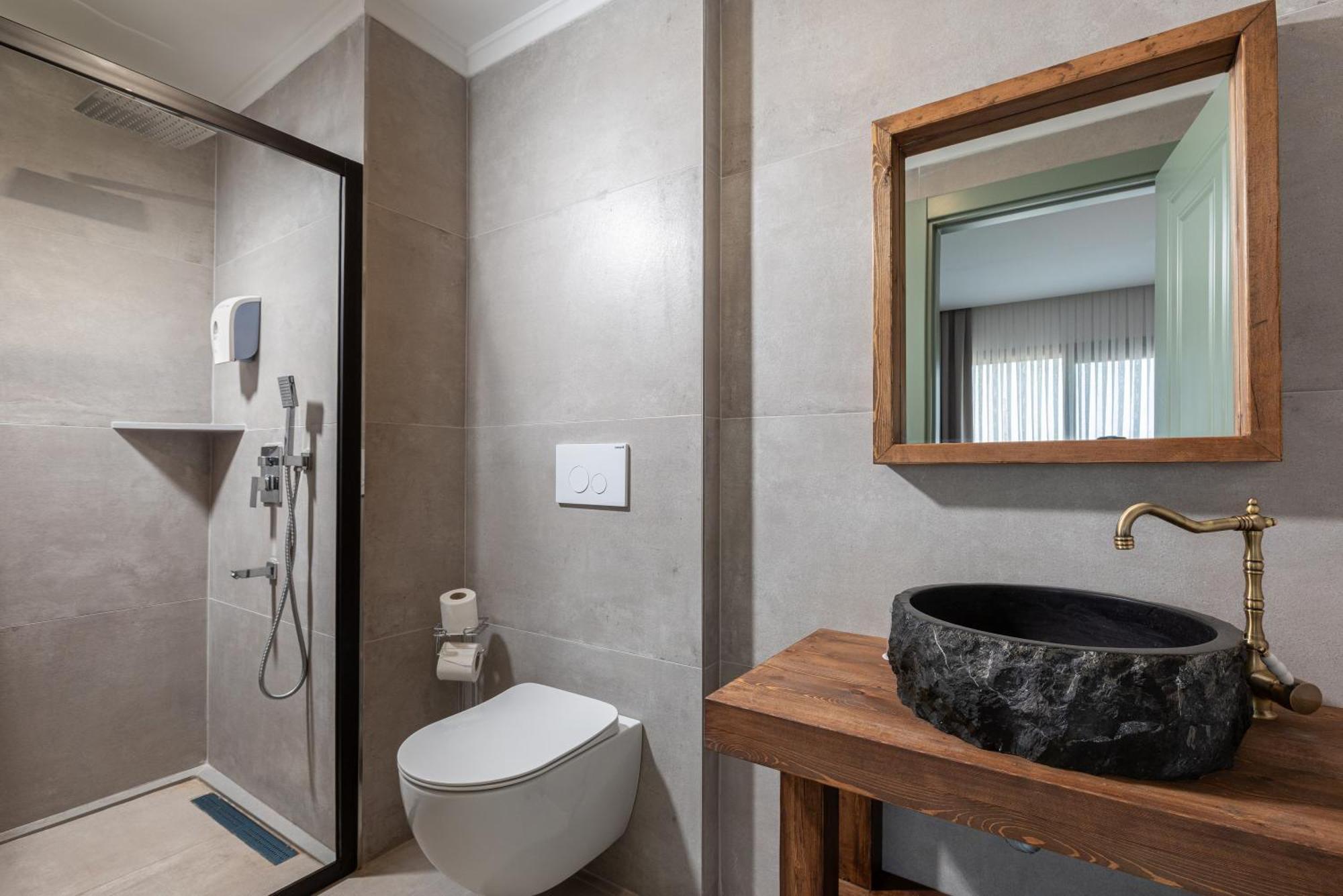 Cumbalica Garden Hotel Cesme Exterior photo