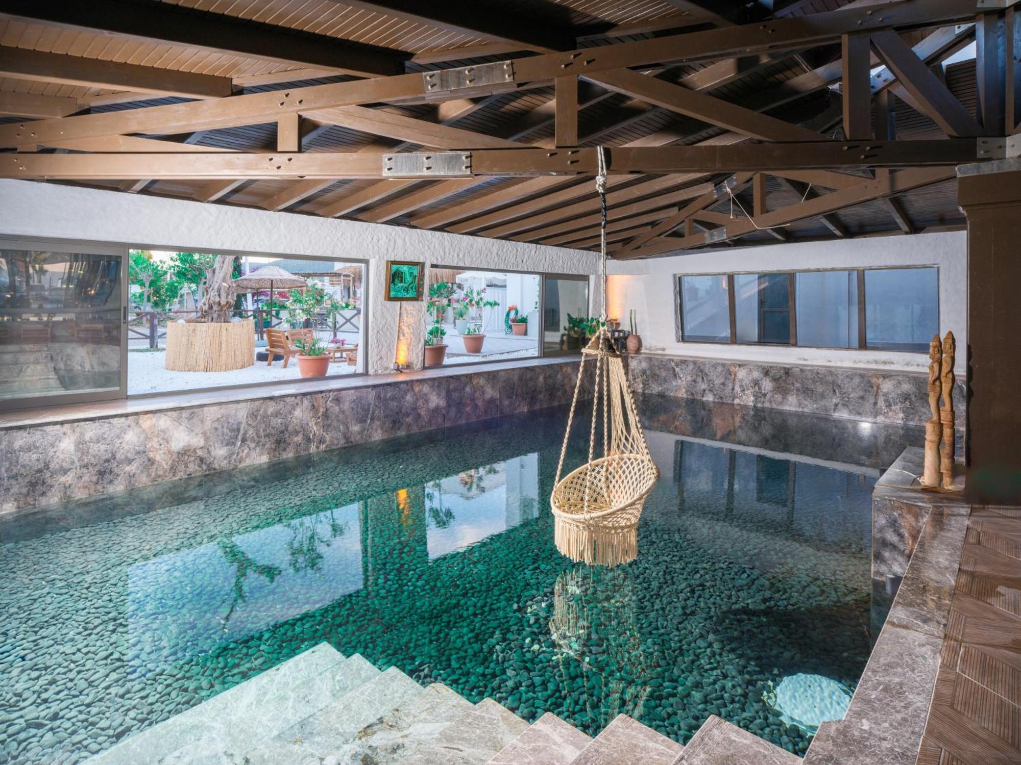 Cumbalica Garden Hotel Cesme Exterior photo