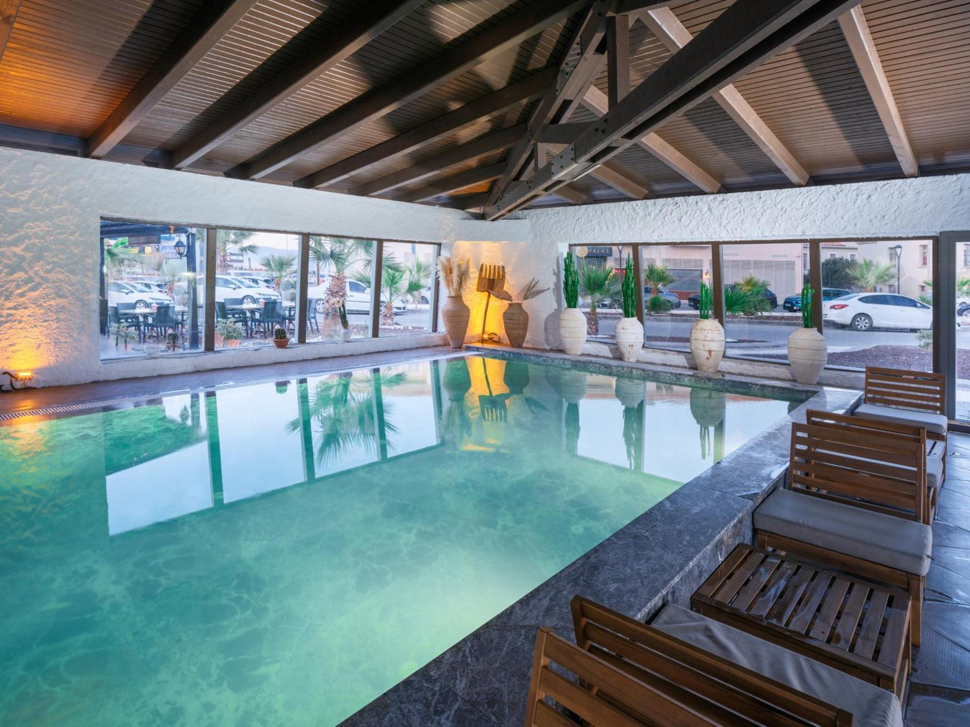 Cumbalica Garden Hotel Cesme Exterior photo
