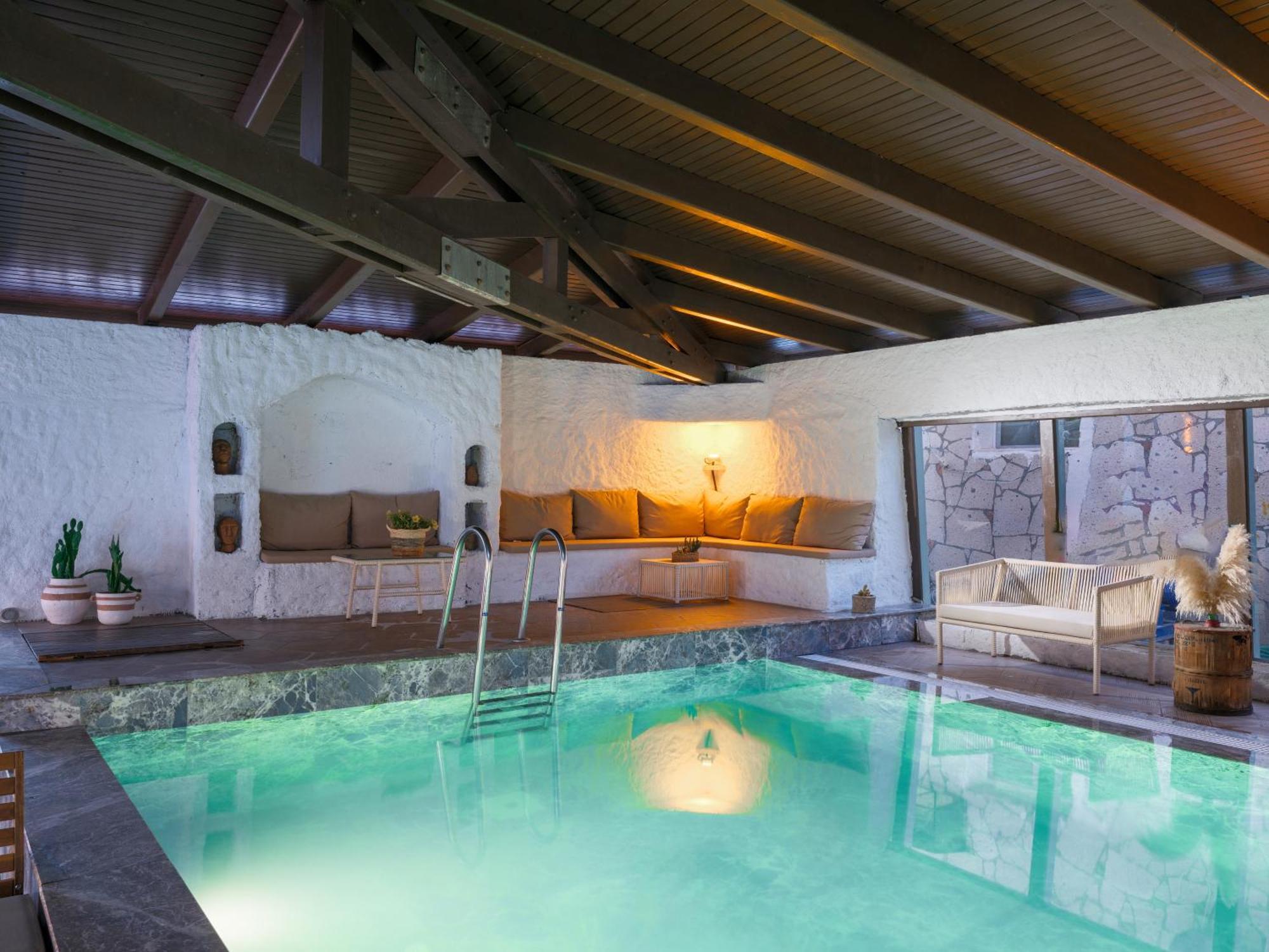Cumbalica Garden Hotel Cesme Exterior photo