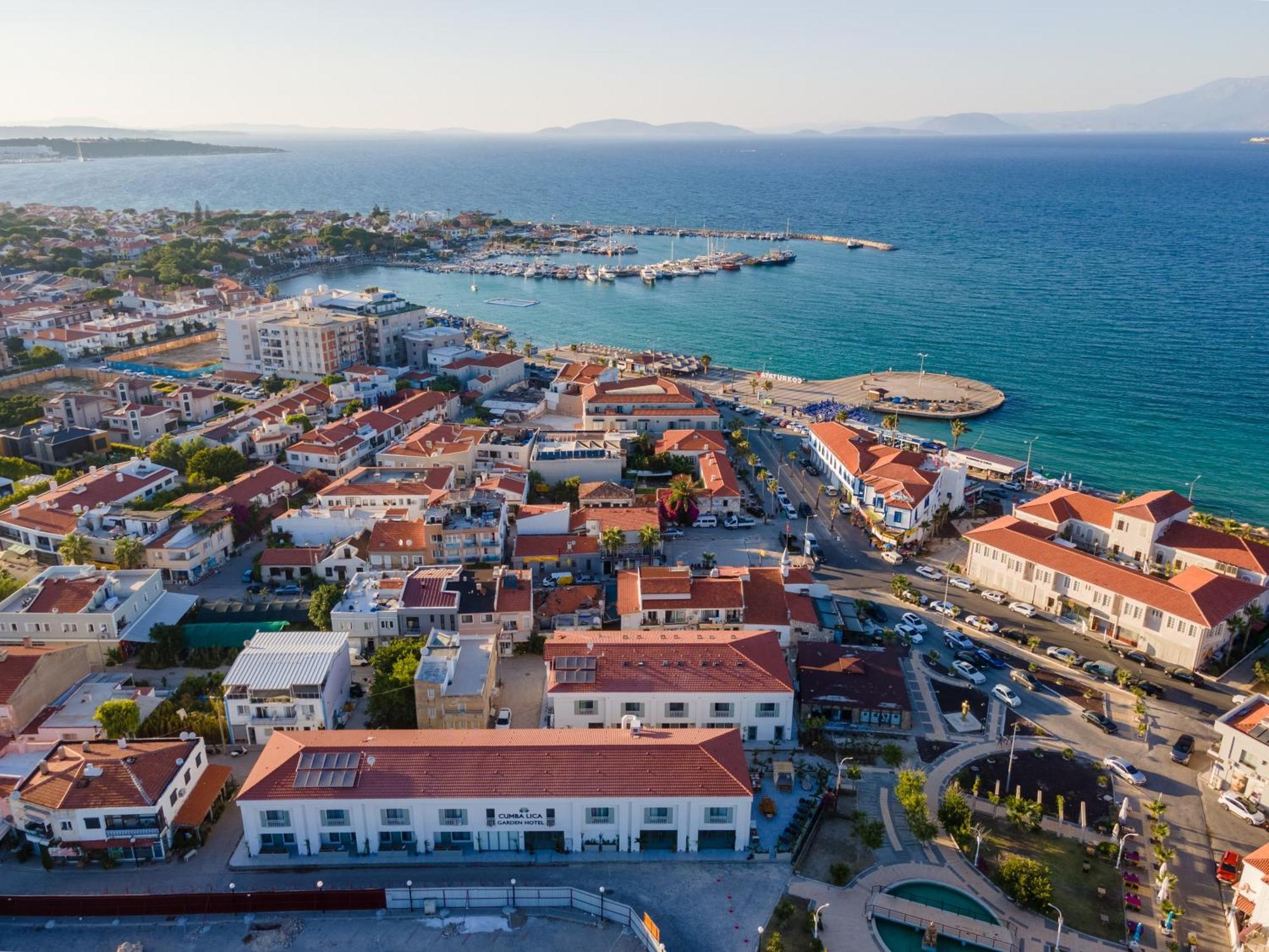 Cumbalica Garden Hotel Cesme Exterior photo