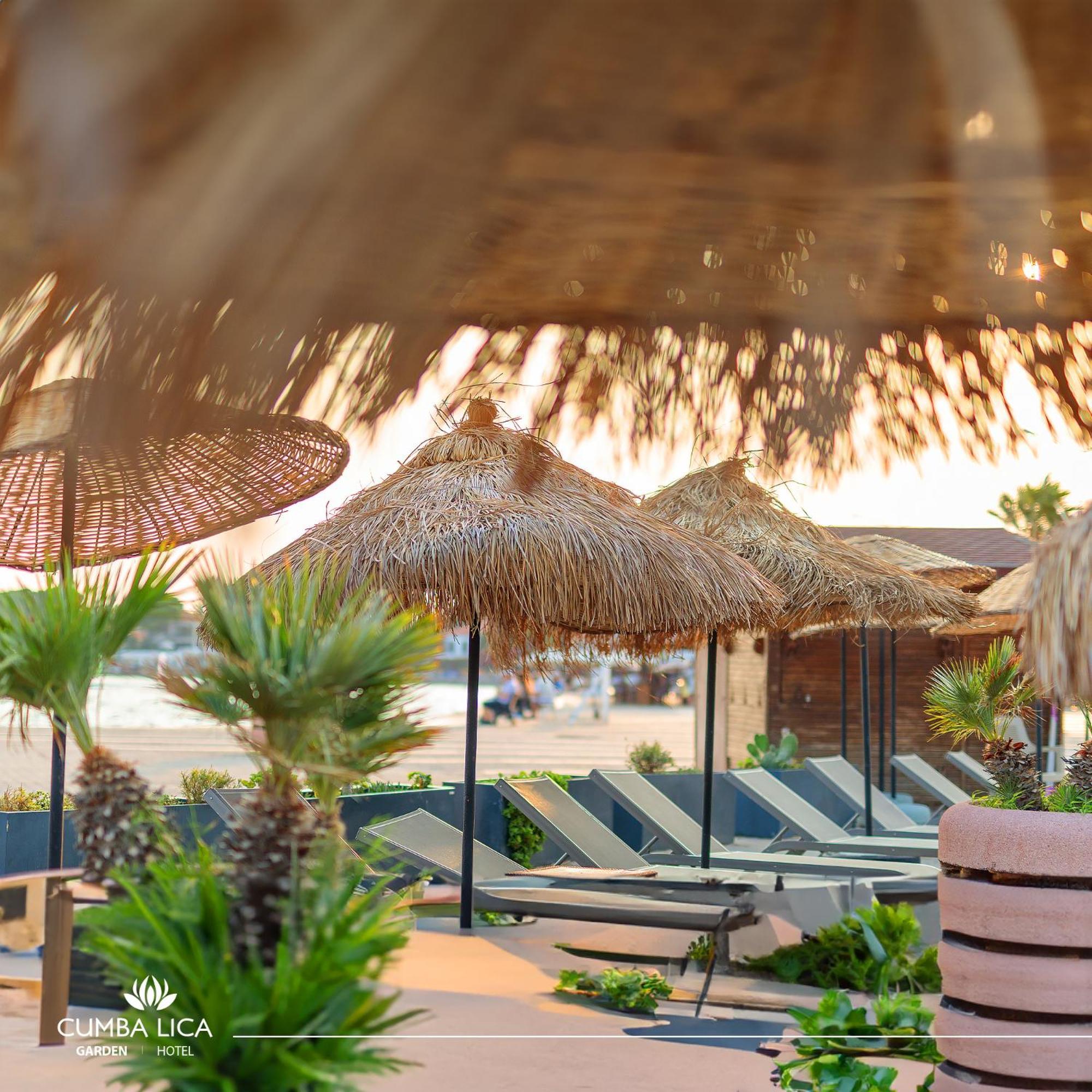 Cumbalica Garden Hotel Cesme Exterior photo